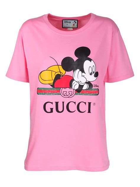 t shirt gucci con disegni disney|disney gucci hoodie.